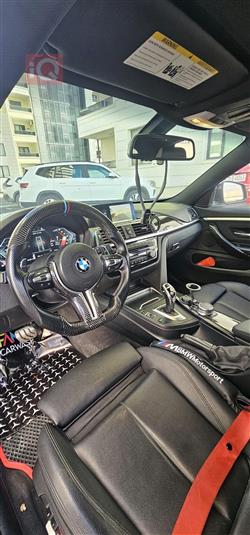 بي ام دبليو الفئة 4